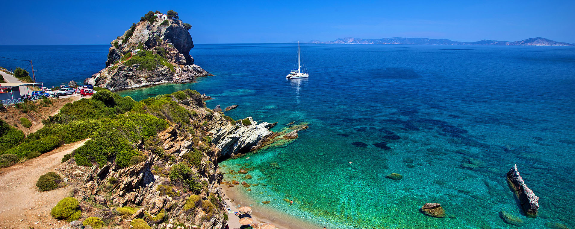 Skopelos Agios Ioannis