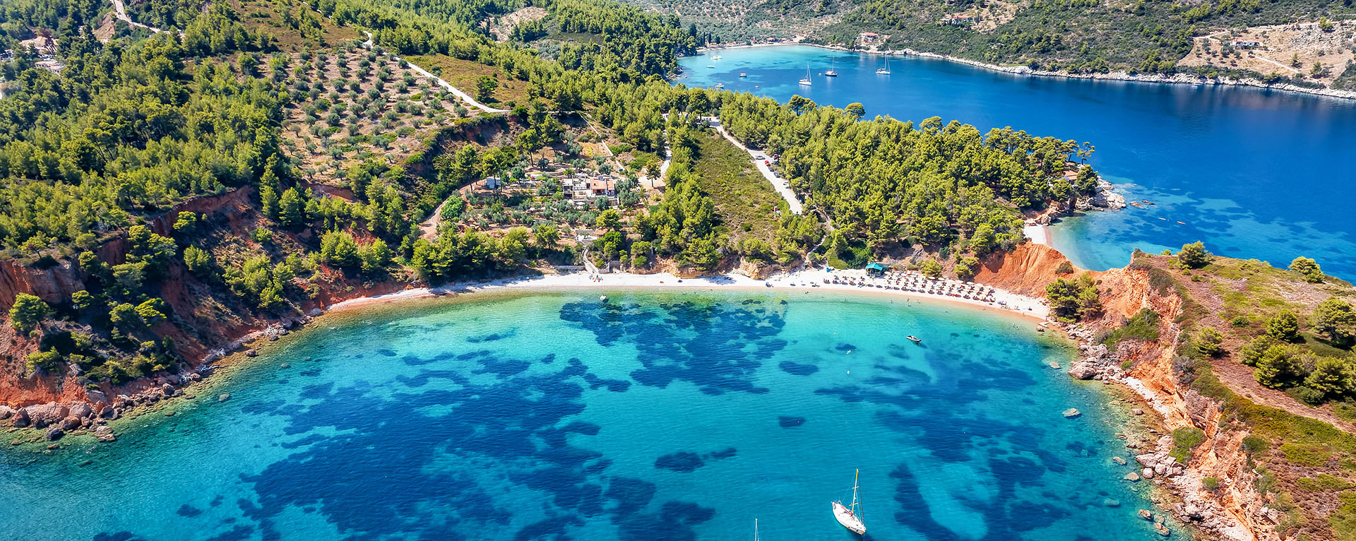 Sporades islands boat trip